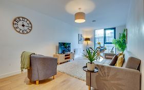 Stay Yorkshire I Quarter Apartment 53